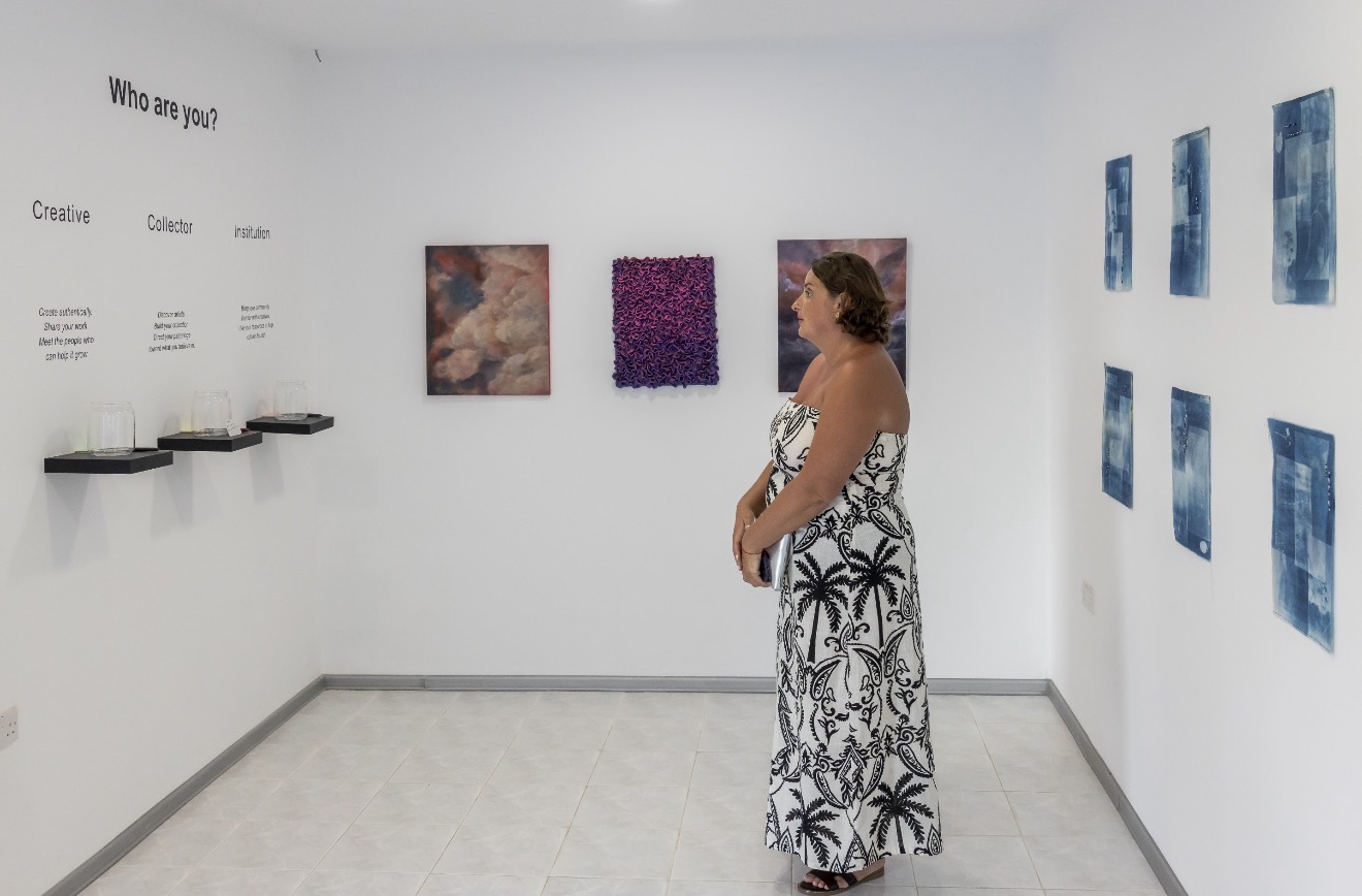 The New Renaissance showroom in Tarxien
