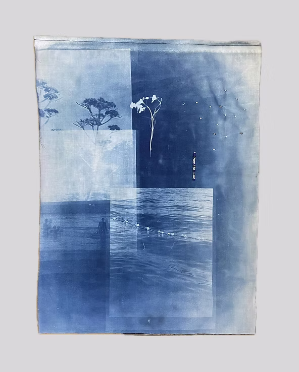 Memorja II by Naomi Smith