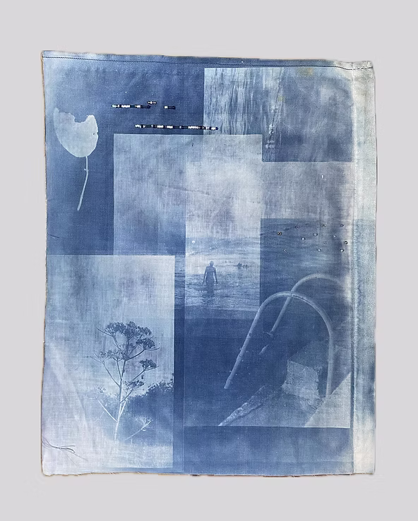 Memorja III by Naomi Smith