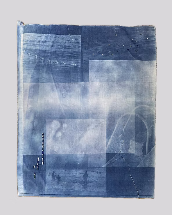 Memorja IV by Naomi Smith